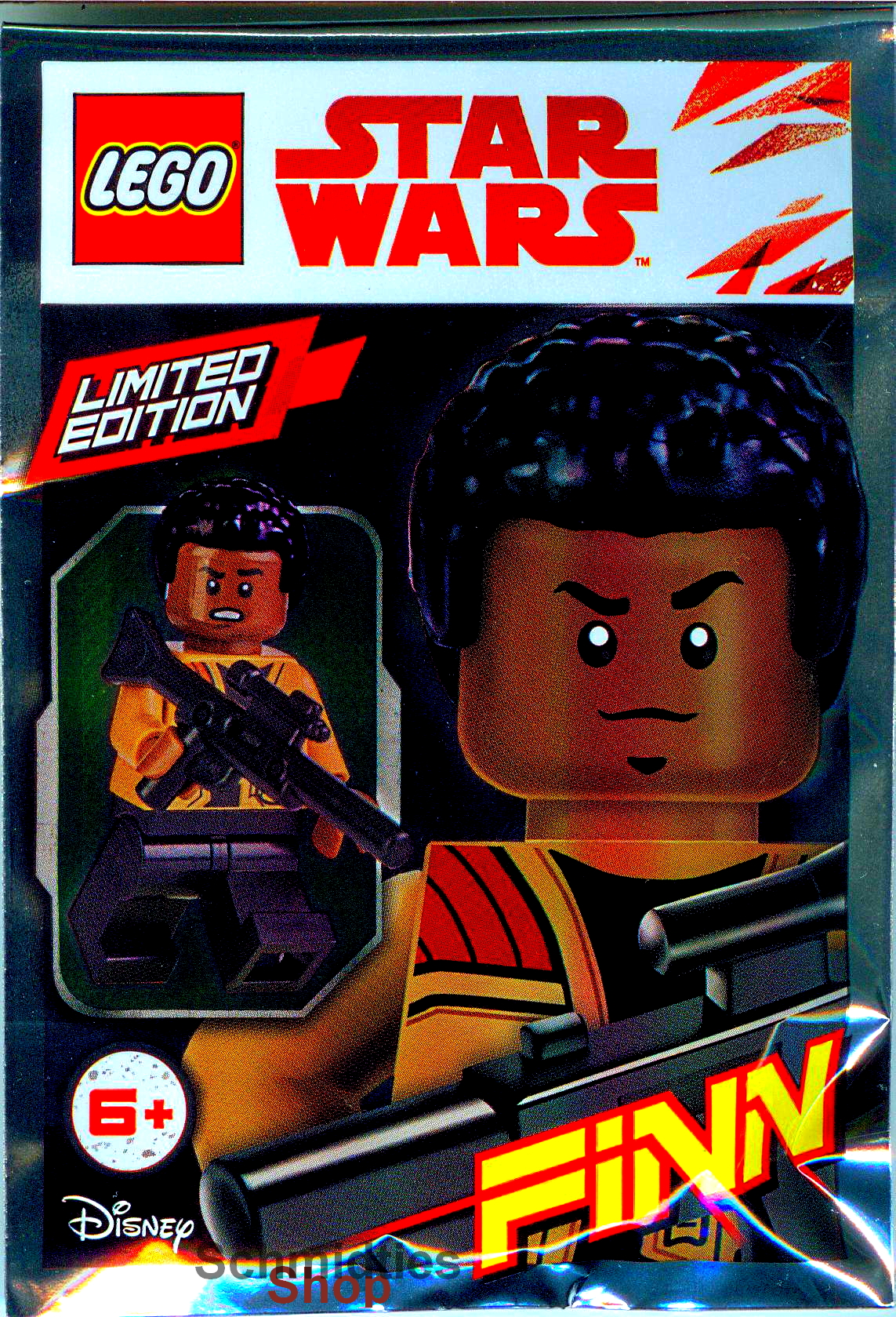 LEGO® Star Wars™ - Figur Finn - Limitiert